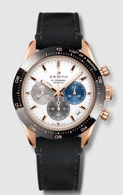 Review Zenith Chronomaster Sport Replica Watch 18.3100.3600-69.C920